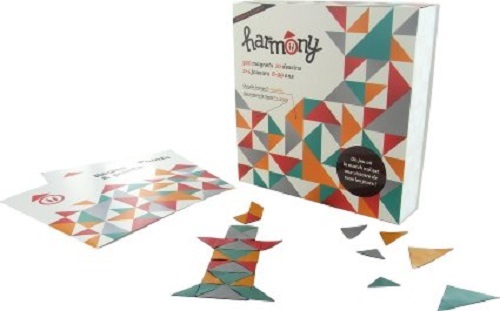 Jeu de société Harmony Asmodee pour 2 à 4 joueurs en version neuve sous blister