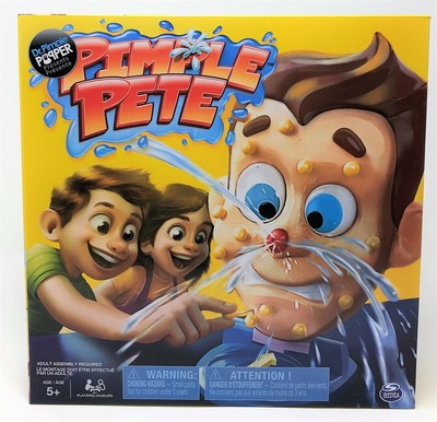 dr pimple popper doll