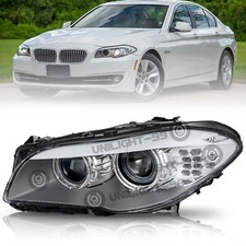 For 2011-2013 Bmw 5 Series F10 550i 528i M5 Xenon Headlight Wo Afs Headlamp Lh For 2011-2013 Bmw 5 Series F10 550i 528i M5 Xenon Headlight Wo Afs Headlamp Lh