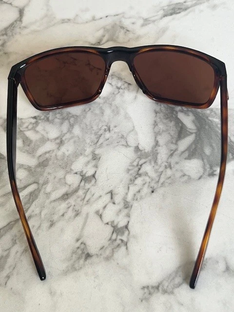 Costa Del Mar Paunch XL Tortoise Brown Mirror Polarized 580P Sunglasses 59mm - - Image 4 of 4