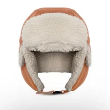 7 A.M. ENFANT Cub Hat - Benji | color Spice, size 6-12 m