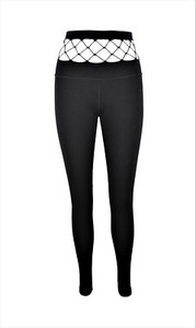 alo yoga mesh leggings
