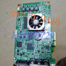 1PC Used Canopus Grass Valley k.k.k. V32-PC-109 HTX-E1 SDI Video Capture Card