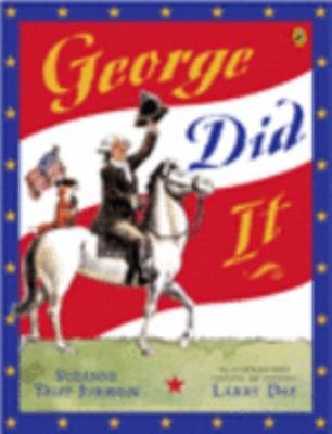 George Did It - 9780142408957, Suzanne Tripp Jurmain, paperback