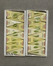 Tea Forte Citrus Mint & Chamomile Citron Pyramid Infusers Organic Herbal Tea