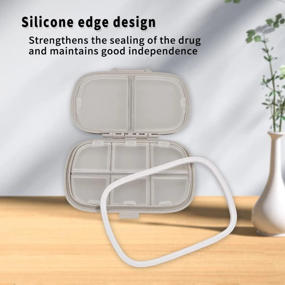 Products Pill Manager, Weekly Pill Manager, Daily Pill Manager,  - Imagem 4 de 4