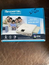 Pandigital PANPRINT01 Digital Photo Inkjet Printer