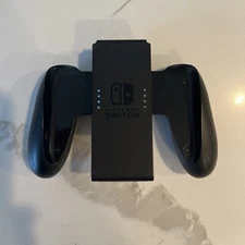 Authentic Nintendo Switch Joy Con Controller Comfort Grip HAC-011 TESTED!!!