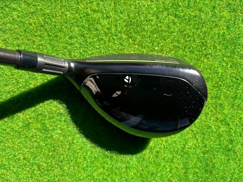TaylorMade STEALTH2 RESCUE 5H 25deg RH TENSEI TM60 Graphite Flex Regula HC Use - Picture 4 of 11
