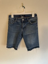 Boom Boom Jeans Shorts Size 7 fits more like a 5 