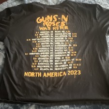 guns n roses was here products for sale | eBay