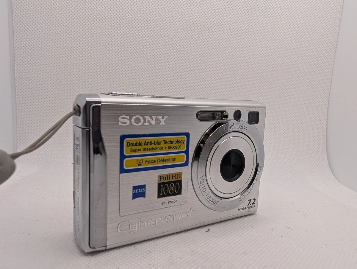 Preços baixos em Sony DSC W80 | eBay