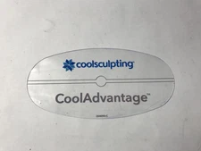 Zeltiq CoolSculpting CoolAdvantage Applicator Marking Card Gauge 204090-C