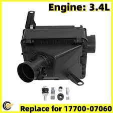 For Toyota Tacoma 1999-04 & 4Runner 99-02 V6 3.4L Air Filter Box Intake Cleaner
