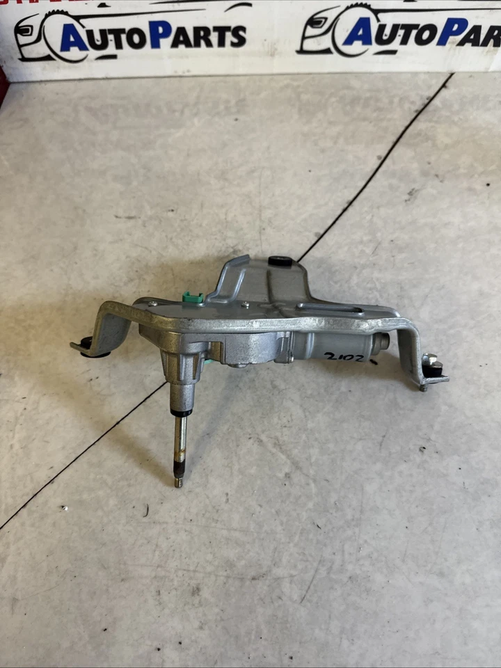 Mitsubishi ASX 2012 REAR WINDOW WIPER MOTOR FOR MITSUBISHI ASX 2012 - Image 4 of 4