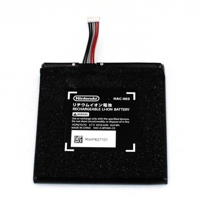 Original Nintendo Switch Akku 4310mAh Original Batterie Battery Bateria, HAC-003