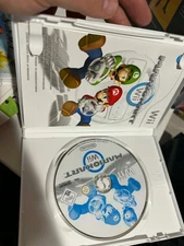 READ DESCRIPTION Mario Kart Wii PAL PEGI version with case and manual