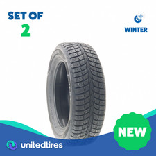Set Of 2 New 21560r17 Laufenn I Fit Ice 96t 10snd
