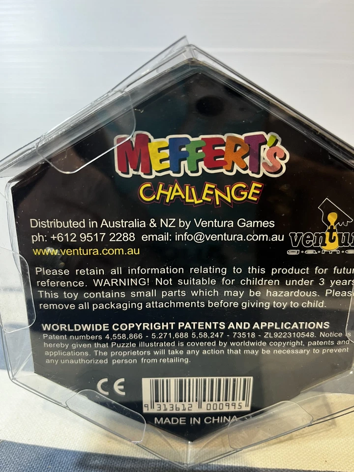 Jing’s Pyraminx Meffert’s Gear Speed Cube  Rubiks Puzzle Challenge Ventura Magic - Imagen 3 de 4