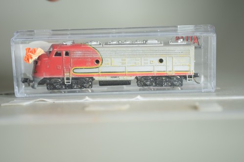 BACHMANN F9 91029 escala N sin alimentación | Zustand: Used