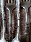 Collectable 1910 Silverplate ROGER'S Brothers  St Mortiz/QUEEN ANNE  Flatware  — photo 1