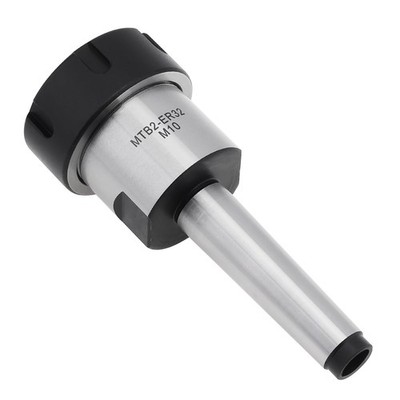 MTB2 ER32UM M10 Morse Cone Collet Chuck Tooling Holder Taper Milling CNC