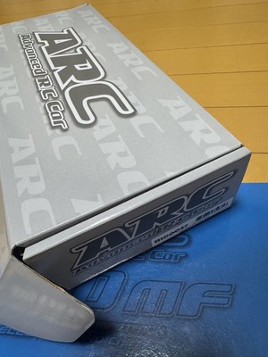 ARC A10MF-24 1/10FWDシャーシキット 【公式通販】