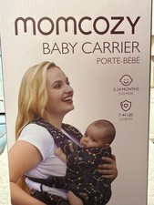 Momcozy Baby Carrier Newborn to Toddler Ergonomic 7-44lbs Starry Sky