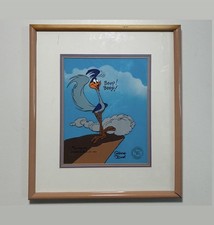 Chuck Jones Looney Tunes Hand-Signed 