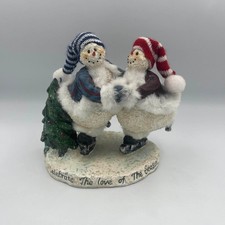 Regency Fine Arts 2 Snowmen
