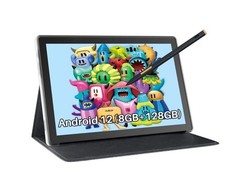 HUION Kamvas Slate 10 10.1" Android Tablet Digital Art Drawing Tablet 8GB 128GB