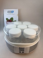 DSY007SS Digital Automatic Yogurt Maker Instr...