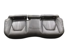 09-11 Jaguar X250 Xf Xfr Rear Lower Seat Bottom Cushion Bench Leather Black Oem 09-11 Jaguar X250 Xf Xfr Rear Lower Seat Bottom Cushion Bench Leather Black Oem