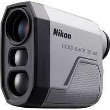 Nikon COOLSHOT 20i GIII Golf Laser Rangefinder 16781Q