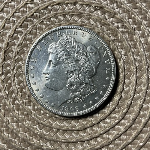 1903 Morgan Silver Dollar $1 Coin Uncertified US 0.9 Fineness