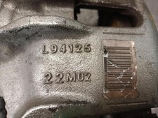 HM05 bremssättel vorne links OPEL CORSA F P2JO 1.2 68 2019 5538926