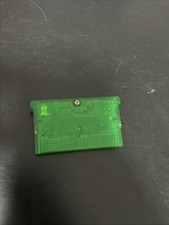 Pokemon Emerald Version AUTHENTIC NINTENDO - FRESH BATTERY INSTALLED (2005)