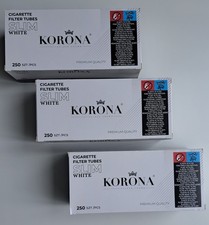 ??KORONA SLIM WHITE?? 750pcs