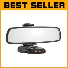 Mirror Mount Bracket for Uniden Radar Detectors