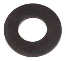 Washing Machine / Dishwasher Hose Washers - Rubber Seals 3/4" BSP / 24mm OD