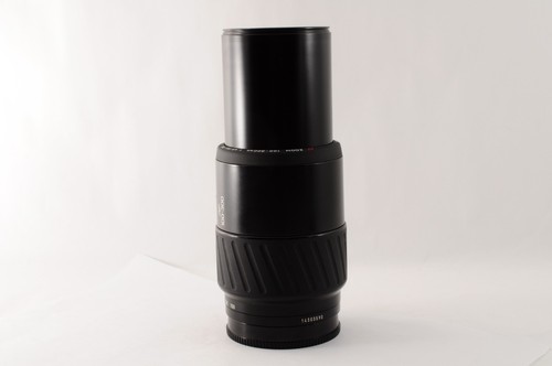 Near MINT Minolta AF 100-300mm f4.5-5.6 Zoom Lens for Sony A Mount From Japan - Picture 14 of 24