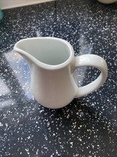  Milk Steaming Pitcher Small Creamer Porselen Sauce Jug Gravey Pourer.