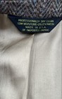 Stafford Men's Vintage 90s Herringbone Blazer Jacket Brown Wool Size M — photo 1