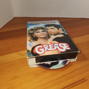 GREASE 1977 Paramount Screenplay Booklet, 4th Draft