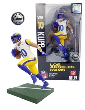 Cooper Kupp (Los Angeles Rams) Exclusive Imports Dragon NFL 6" CHASE Figure