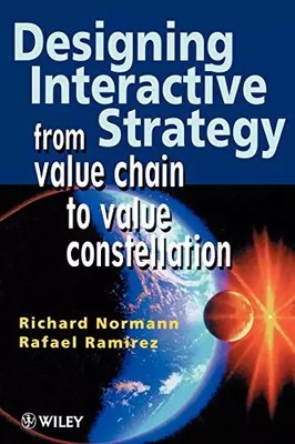 Designing Interactive Strategy: From Value Chain to Value Constellation, Richard