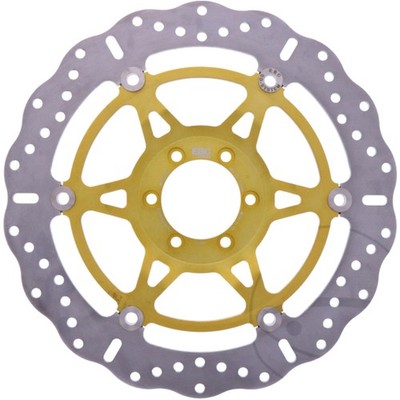 EBC Contour X EBC 320mm - Innovatives Bremssystem für bessere Performance vorne