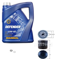 Filtre à huile Kia MAGENTIS