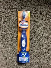 Arm & Hammer Spin Brush Pro Clean Soft Spinbrush Blue White New