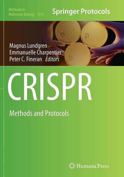 Crispr Methods And Protocols Magnus Lundgren (U. A.) Taschenbuch Xiv Englisch-image